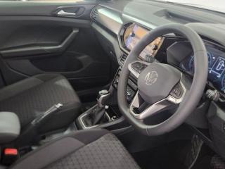 Volkswagen T-Cross 1.0TSI 85kW Comfortline