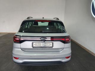 Volkswagen T-Cross 1.0TSI 85kW Comfortline