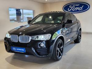 2017 BMW X4 xDrive30d