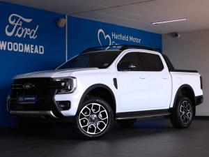 2024 Ford Ranger 2.0 BiTurbo double cab Wildtrak