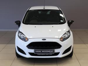 2016 Ford Fiesta 5-door 1.4 Ambiente (aircon+audio)