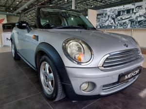 2009 MINI Hatch Cooper steptronic