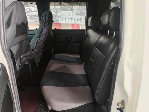 Image Gonow X-Space 2.8TDL double cab Luxury