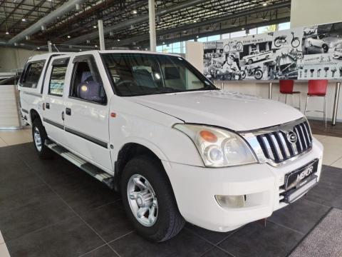 Image Gonow X-Space 2.8TDL double cab Luxury