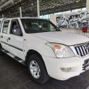 Used 2008 Gonow X-Space 2.8TDL double cab Luxury Cape Town for only R 99,000.00