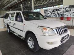 Gonow Cape Town X-Space 2.8TDL double cab Luxury