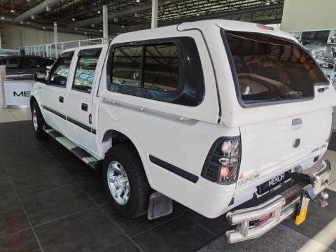 Image Gonow X-Space 2.8TDL double cab Luxury