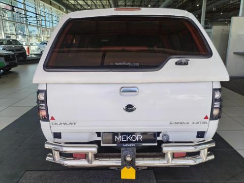 Image Gonow X-Space 2.8TDL double cab Luxury