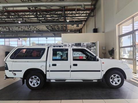 Image Gonow X-Space 2.8TDL double cab Luxury