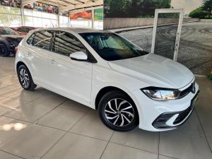 2022 Volkswagen Polo hatch 1.0TSI Life auto