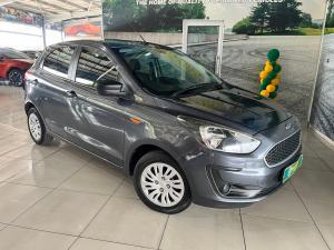 2021 Ford Figo hatch 1.5 Ambiente