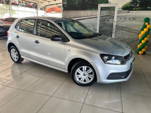 2023 Volkswagen Polo Vivo hatch 1.4 Trendline