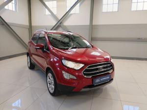 2021 Ford EcoSport 1.0T Titanium auto