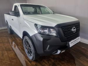 2022 Nissan Navara 2.5 single cab XE