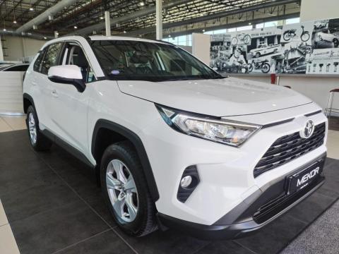 Image Toyota RAV4 2.0 GX auto