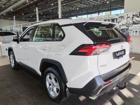 Image Toyota RAV4 2.0 GX auto