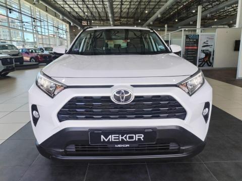 Image Toyota RAV4 2.0 GX auto