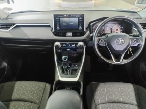 Image Toyota RAV4 2.0 GX auto