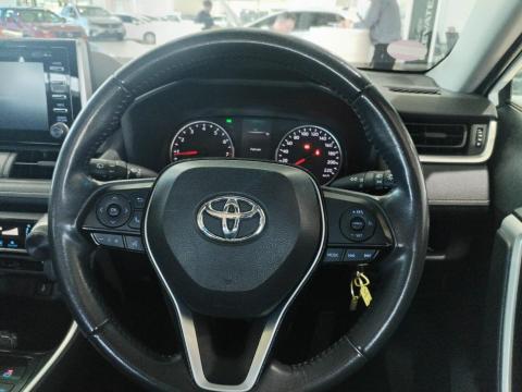 Image Toyota RAV4 2.0 GX auto