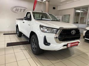 2023 Toyota Hilux 2.4 GD-6 RB RaiderS/C