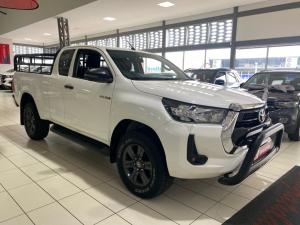 2022 Toyota Hilux 2.4 GD-6 RB RaiderE/CAB