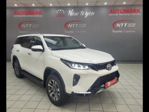 2024 Toyota Fortuner 2.8 GD-6 4X4 automatic