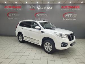 2019 Haval H9 2.0 Luxury 4X4 automatic