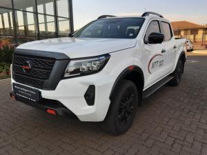 2024 Nissan Navara 2.5DDTI PRO-2X automatic D/C