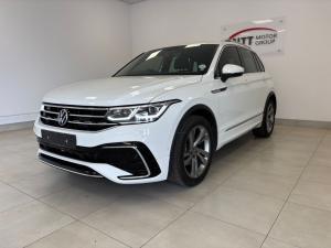 2021 Volkswagen Tiguan 1.4 TSI R-LINE DSG