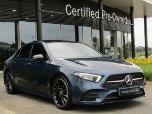 2021 Mercedes-Benz A250 Sport