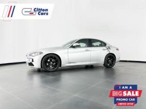 2022 Alfa Romeo Giulia 2.0T Veloce