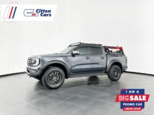 2023 Ford Ranger 3.0 V6 BI Turbo Ecoboost Raptor 4X4 automatic