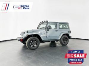 2014 Jeep Wrangler Sahara 3.6L V6 automatic 2-Door