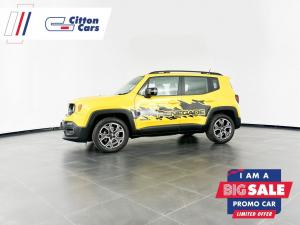 2015 Jeep Renegade 1.4 Tjet LTD