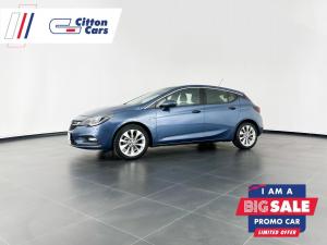 2017 Opel Astra 1.4T Enjoy