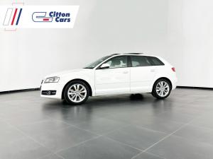 2013 Audi A3 Sportback 1.8 Tfsi AMB Stronic