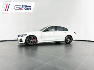 2022 BMW 320D M Sport automatic