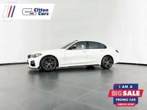 2022 BMW 320D M Sport automatic