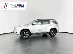 2016 Chevrolet Trailblazer 2.8 LTZ 4X4 automatic