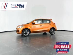 2019 Datsun GO 1.2 LUX