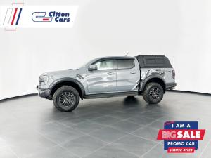 2023 Ford Ranger 3.0 V6 BI Turbo Ecoboost Raptor 4X4 automatic