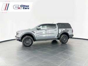 2023 Ford Ranger 3.0 V6 BI Turbo Ecoboost Raptor 4X4 automatic