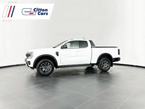 2024 Ford Ranger 2.0D BI-T Wildtrak HR automatic 4X4 SUP CAB