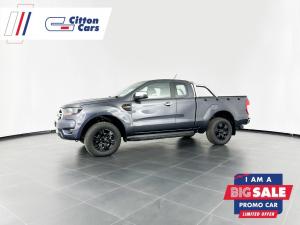 2021 Ford Ranger 2.2TDCI XLS automaticSUP/CAB