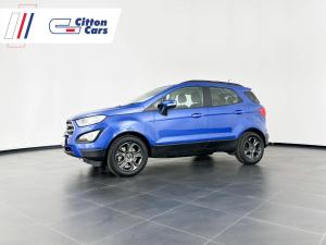 2022 Ford Ecosport 1.0 Ecoboost Trend automatic