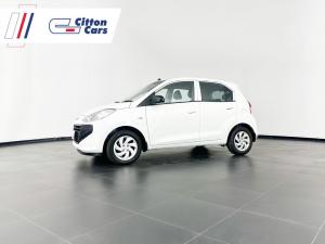 2022 Hyundai Atos 1.1 Motion AMT