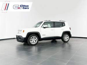 2016 Jeep Renegade 1.6 Mjet LTD