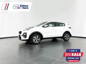 2019 Kia Sportage 2.0 Ignite + automatic