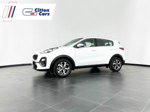 2019 Kia Sportage 2.0 Ignite + automatic