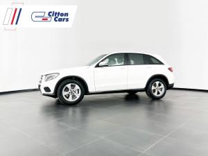 2019 Mercedes-Benz GLC 220d